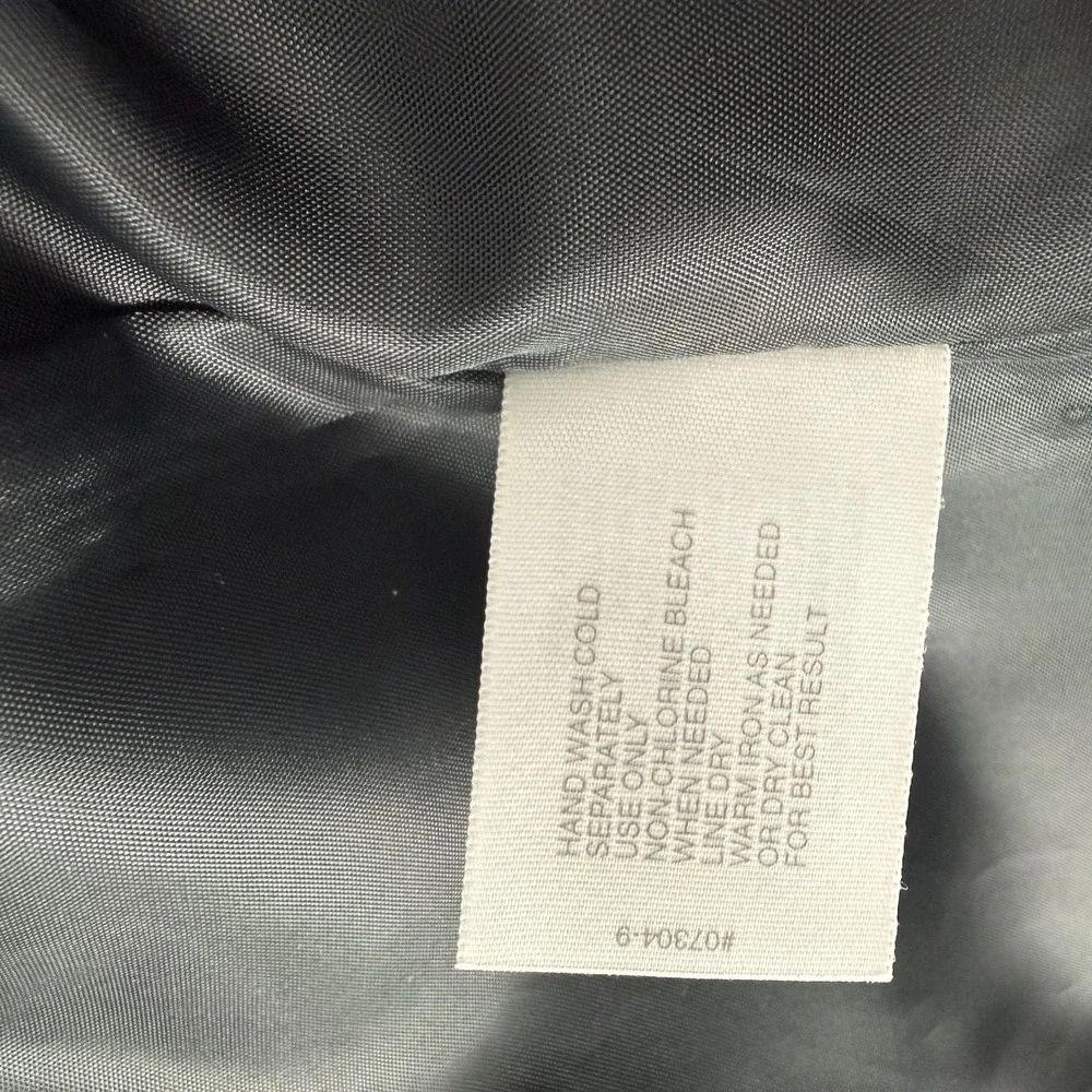 Worthington Women's Sleeveless 100% Silk Fully Lined Sheath Dress - Picture 8 of 10